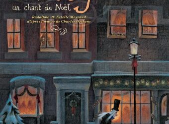 Scrooge : un chant de Noël