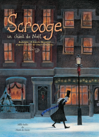 Scrooge : un chant de Noël