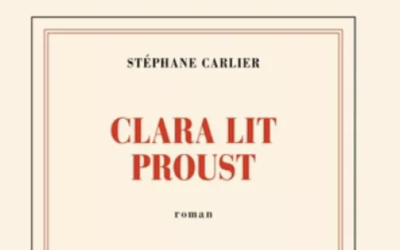 Clara lit Proust