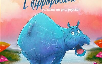 L’hippopotame qui avait un gros popotin