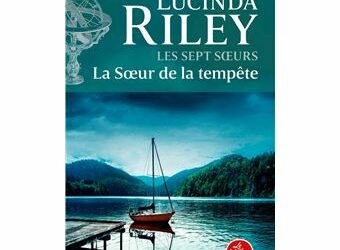 Les Sept soeurs Tome 2 La Soeur de la tempête