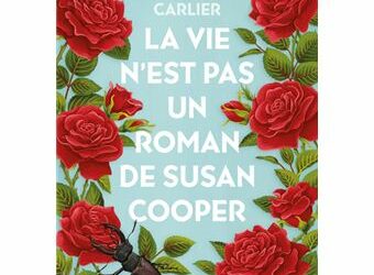 La vie n’est pas un roman de Susan Cooper
