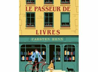 Le passeur de livres