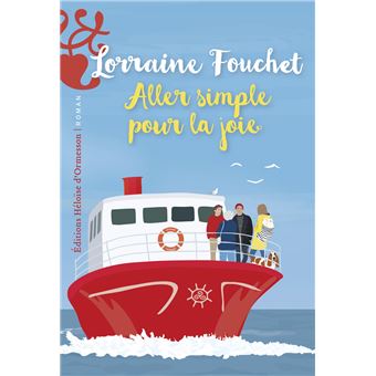Aller simple pour la joie