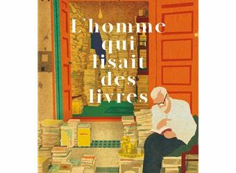 L’homme qui lisait des livres