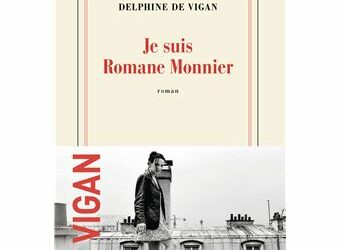 Je suis Romane Monnier